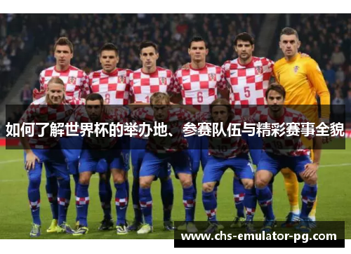 如何了解世界杯的举办地、参赛队伍与精彩赛事全貌